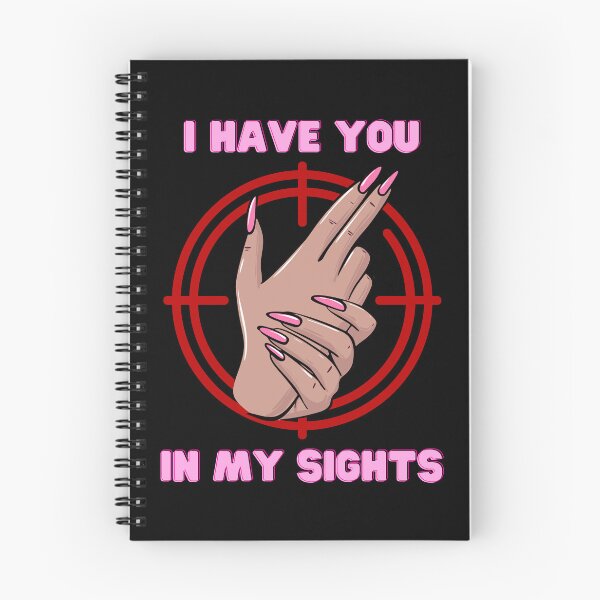 Item preview, Gun Fingers- viewfinder designed and sold by BoxerStyle.