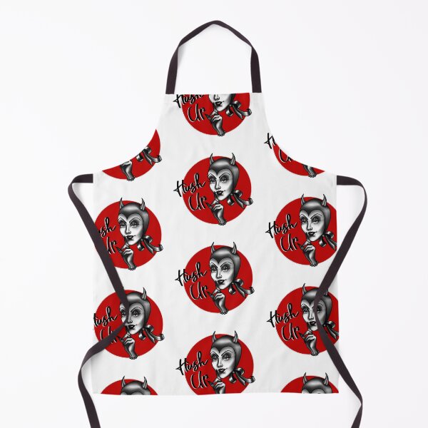 Item preview, Hush Up designed and sold by TattooTrek305.