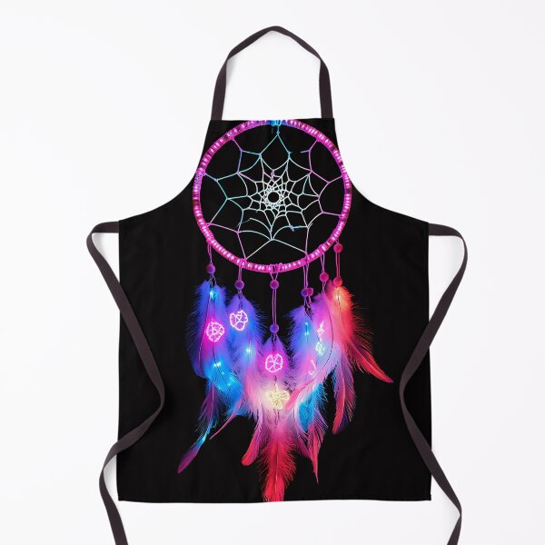 Item preview, Neon Dreamcatcher Vibrant Boho Art designed and sold by PixelReverb.