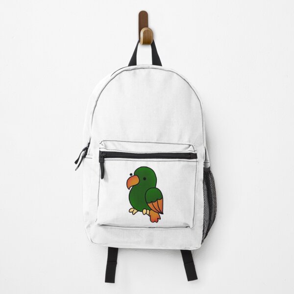 Item preview, Cute Eclectus Parrot designed and sold by Crazy-Creators.