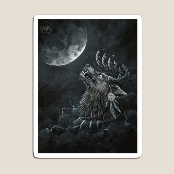 Vegvisir Magnet
