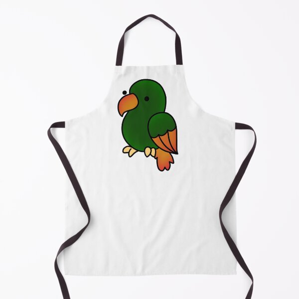 Item preview, Cute Eclectus Parrot  designed and sold by Crazy-Creators.