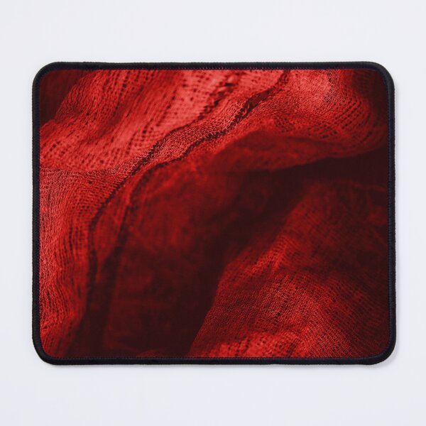 Item preview, Deep red abstract designed and sold by AhArtMe.
