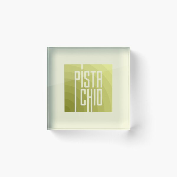 Item preview, Pistachio Green Minimalist Typography designed and sold by trepiu.