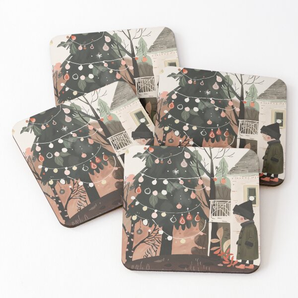 Item preview, Little Joys of Winter designed and sold by ArtsySesta.