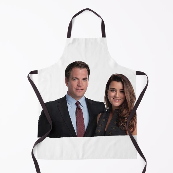 Item preview, Tiva Tony DiNozzo & Ziva David (Michael Weatherly & Cote de Pablo) designed and sold by LEYLA Hunter.