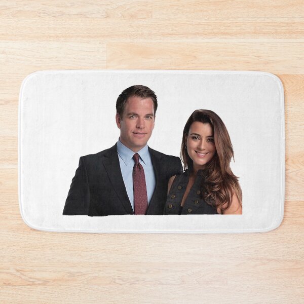 Item preview, Tiva Tony DiNozzo & Ziva David (Michael Weatherly & Cote de Pablo)  designed and sold by LEYLA Hunter.