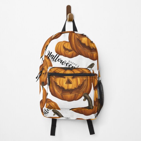Item preview, Happy Halloween - Scary Pumpkins designed and sold by Holzfrau-Swiss.