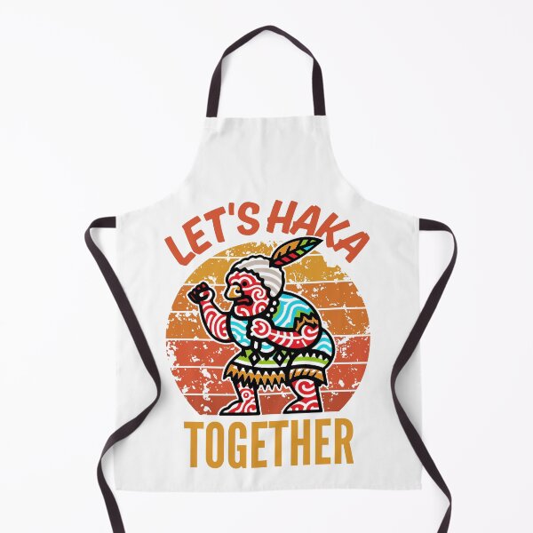 Item preview, LET'S HAKA TOGETHER In Rhythm and Color designed and sold by SplashTastic.