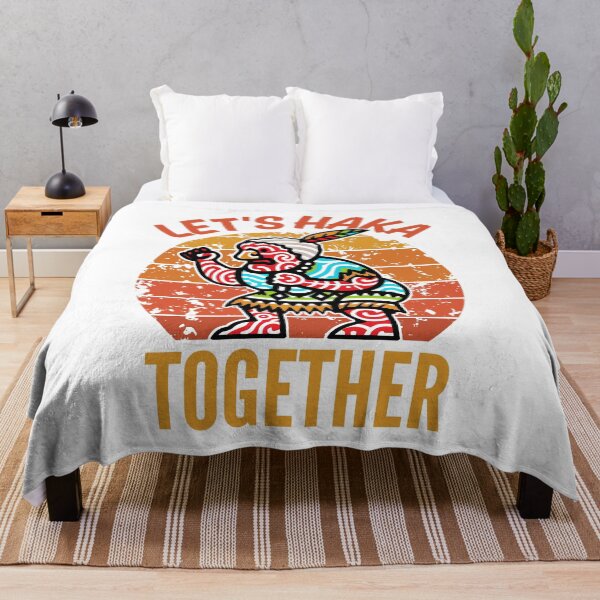 Item preview, LET'S HAKA TOGETHER In Rhythm and Color designed and sold by SplashTastic.