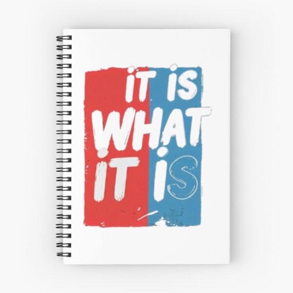 Artikelvorschau, Es ist was es ist ?✨ entworfen und verkauft von CanvasWhimsy.