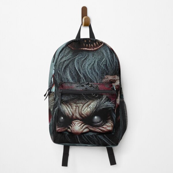 Item preview, The Sinister Gnome of Dark Legends: A Tale of Fear and Mischief designed and sold by aunins7.