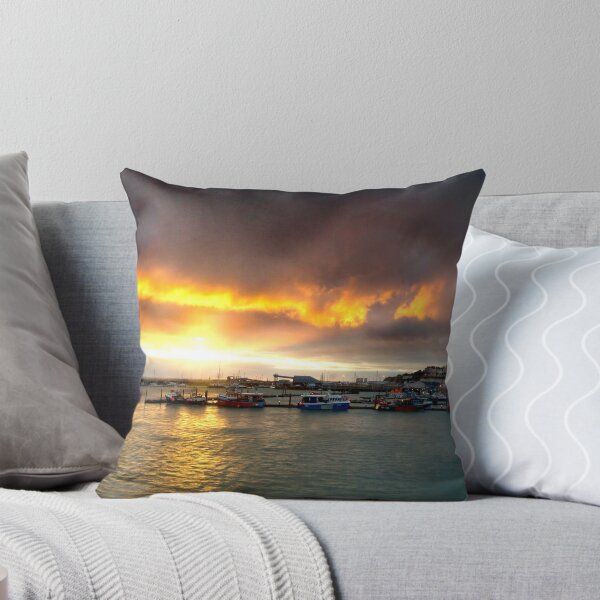 Item preview, Sunrise over Ramsgate's Royal Harbour designed and sold by Paul Tremble.