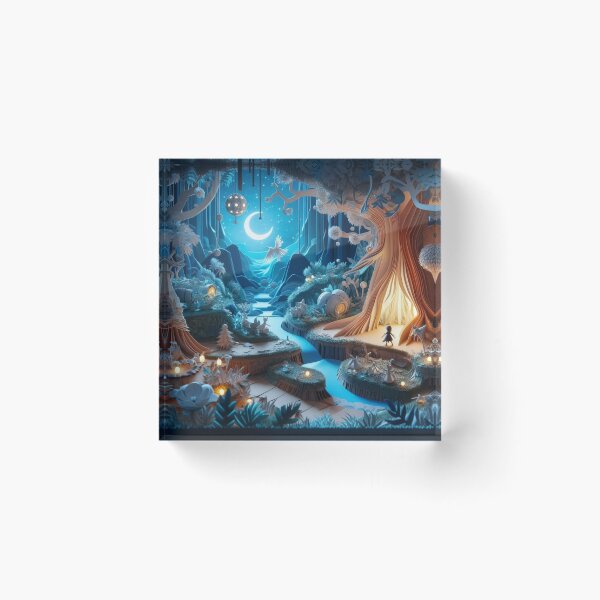 Item preview, Wisp Will designed and sold by tilmizart.