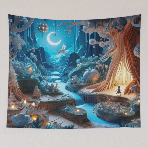 Item preview, Wisp Will designed and sold by tilmizart.