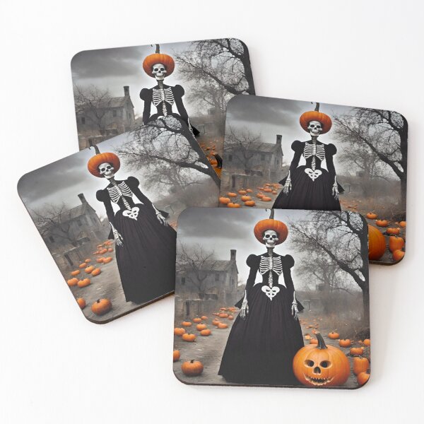 Item preview, Demonic Skeleton Woman: Haunting and Terrifying designed and sold by GrizzlyCollective.