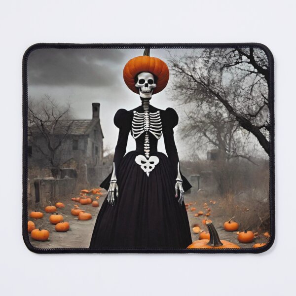 Item preview, Demonic Skeleton Woman: Haunting and Terrifying designed and sold by GrizzlyCollective.