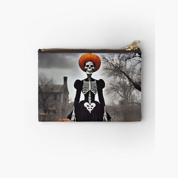Item preview, Demonic Skeleton Woman: Haunting and Terrifying designed and sold by GrizzlyCollective.