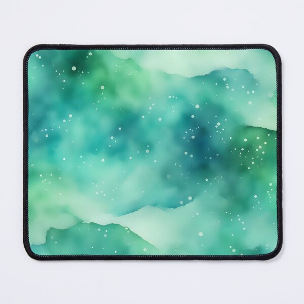 Item preview, Turquoise Night Sky Space designed and sold by CalmnessbyChoice.