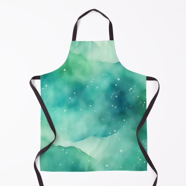 Item preview, Turquoise Night Sky Space designed and sold by CalmnessbyChoice.