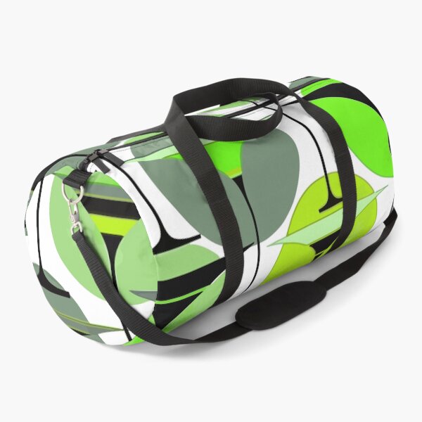 Item preview, Atomic Fifties Inspired Martinis In Grey, Lime, Green And Yellow designed and sold by taiche.