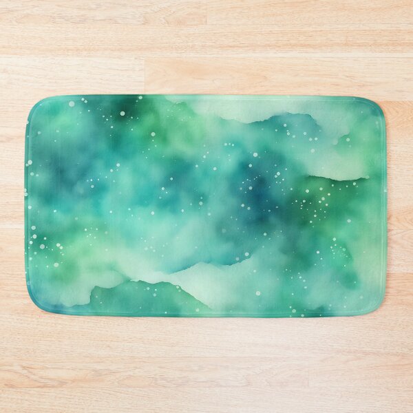 Item preview, Turquoise Night Sky Space designed and sold by CalmnessbyChoice.