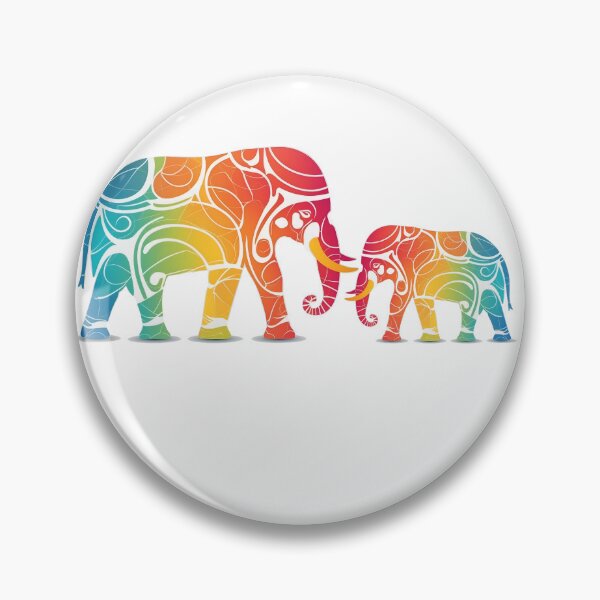 Item preview, Mammy Elephant designed and sold by ERA369.