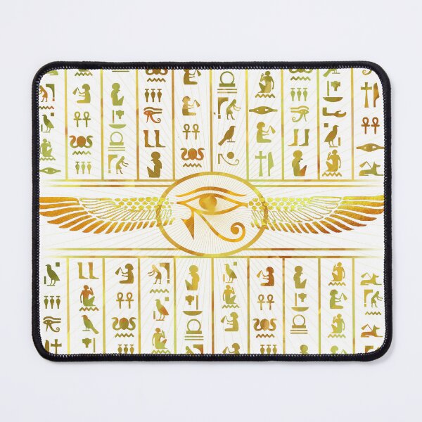 Item preview, Tablet Style Eye of Horus designed and sold by Edmaticz.