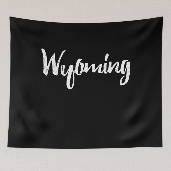 Item preview, Wyoming designed and sold by flippinsg.