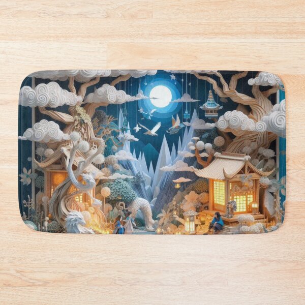 Item preview, Wisp Will designed and sold by tilmizart.