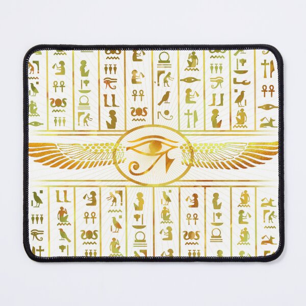 Item preview, Tablet Style Eye of Ra designed and sold by Edmaticz.