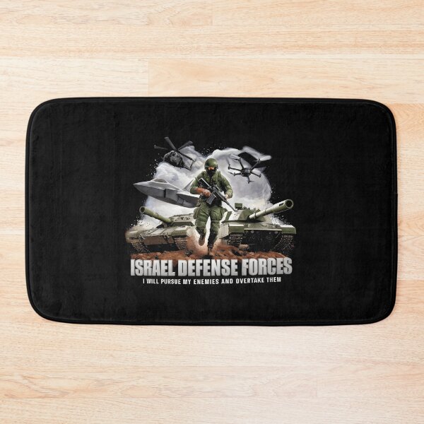 Item preview, Israel Defense Forces Pursue My Enemies IDF designed and sold by israelrunway.