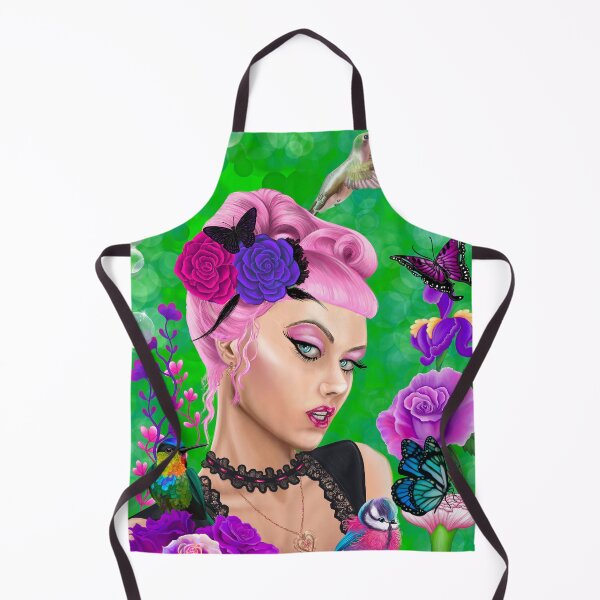 Item preview, Emerald fantasy designed and sold by Marikasart.