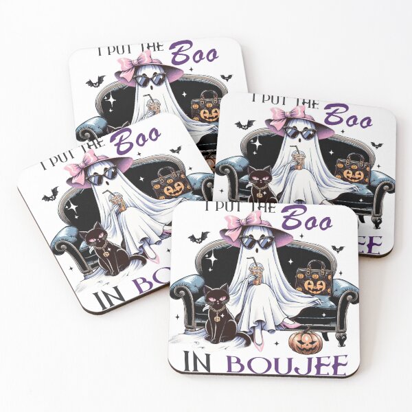 Item preview, I put the boo in boujee designed and sold by Saphiria333.