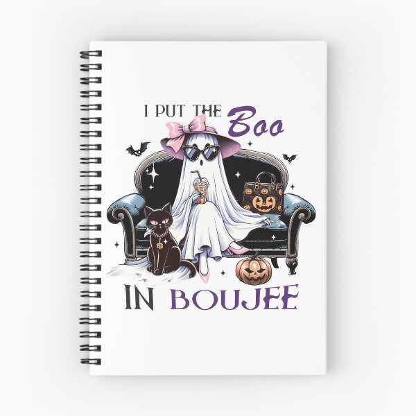 Item preview, I put the boo in boujee designed and sold by Saphiria333.