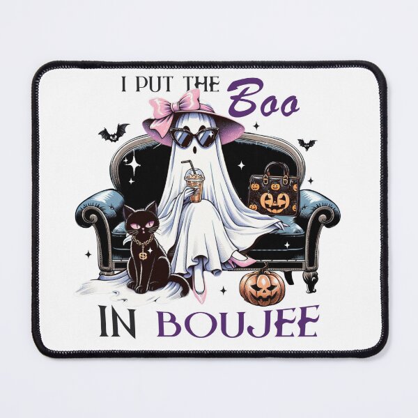 Item preview, I put the boo in boujee designed and sold by Saphiria333.