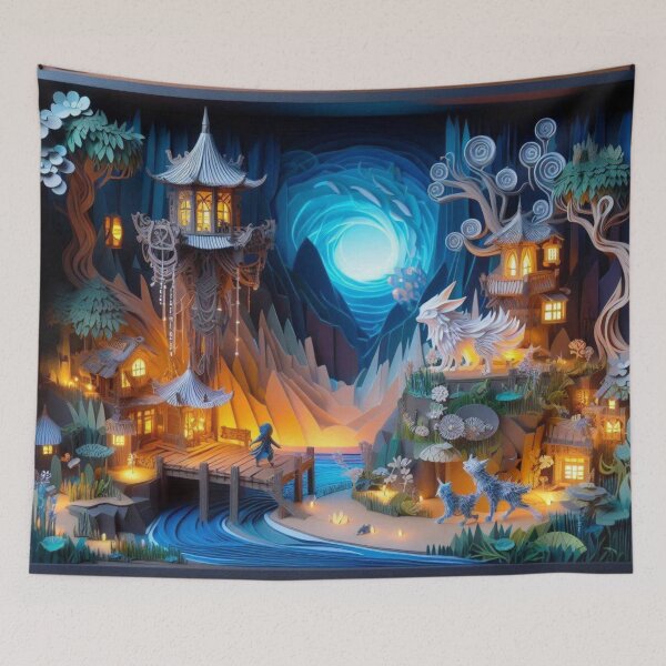 Item preview, Wisp Will designed and sold by tilmizart.