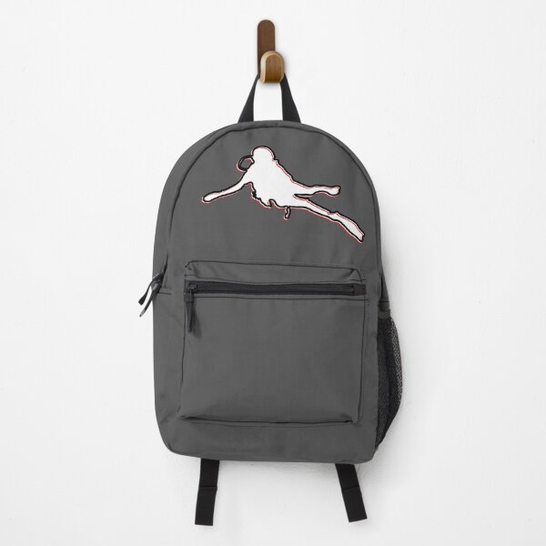 Item preview, Minimalist Diver Silhouette in Motion designed and sold by 4rpixs.
