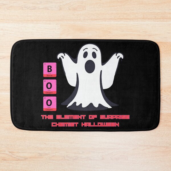 Item preview, Chemistry BOO The Element Of Surprise Chemist Halloween. designed and sold by DotisDreams.