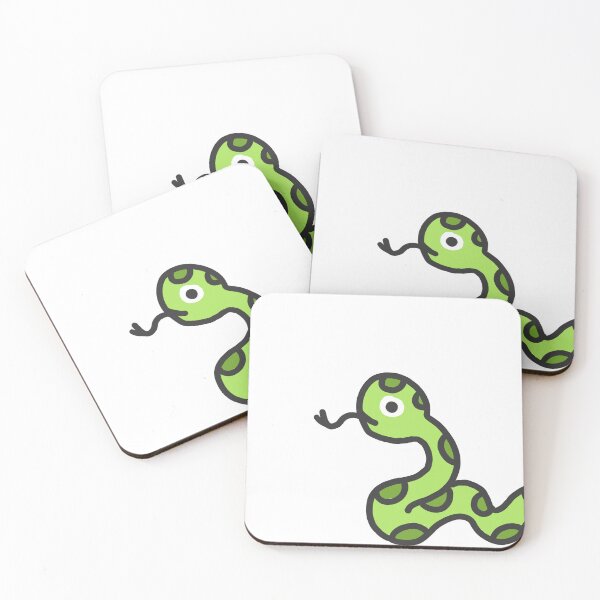 Item preview, Snake by DRAW WITH BOO designed and sold by DRAW-WITH-BOOO.