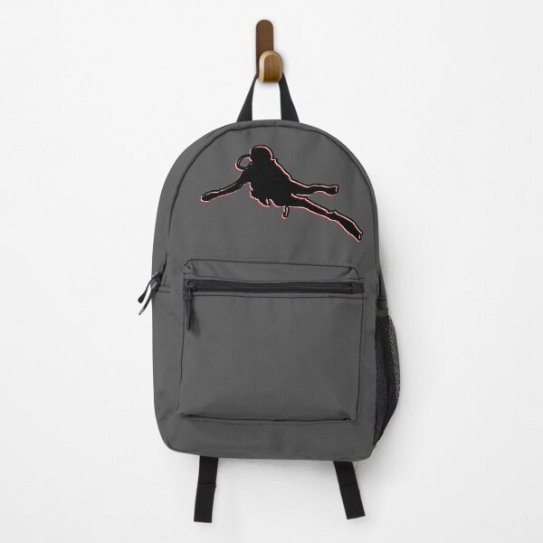 Item preview, Minimalist Diver Silhouette in Motion designed and sold by 4rpixs.