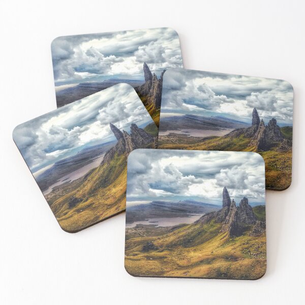 Item preview, Skye Mountain View designed and sold by Matthew Mason.
