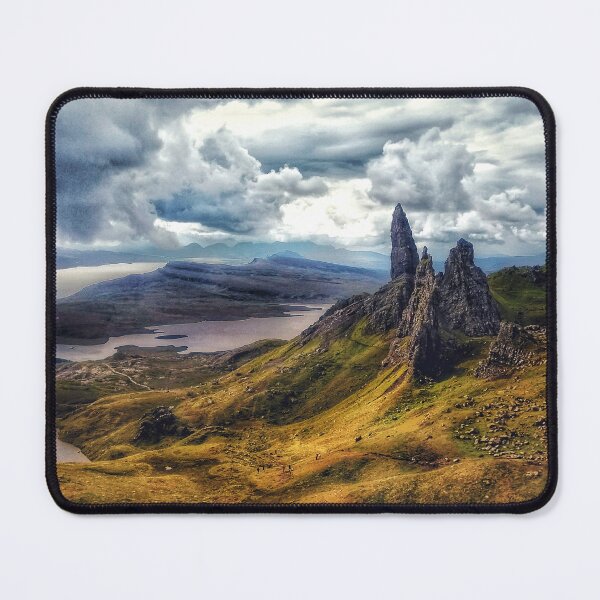 Item preview, Skye Mountain View designed and sold by Matthew Mason.