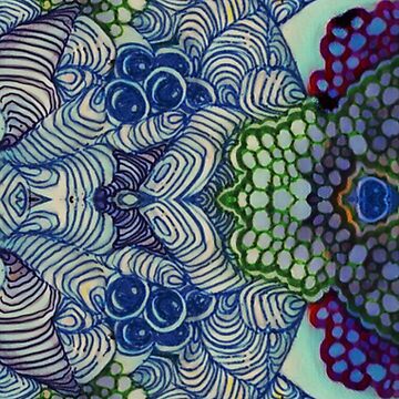 Artwork thumbnail, Journey Within - Boldly Me by donebyreena