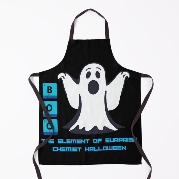 Item preview, Chemistry BOO The Element Of Surprise Chemist Halloween. designed and sold by DotisDreams.