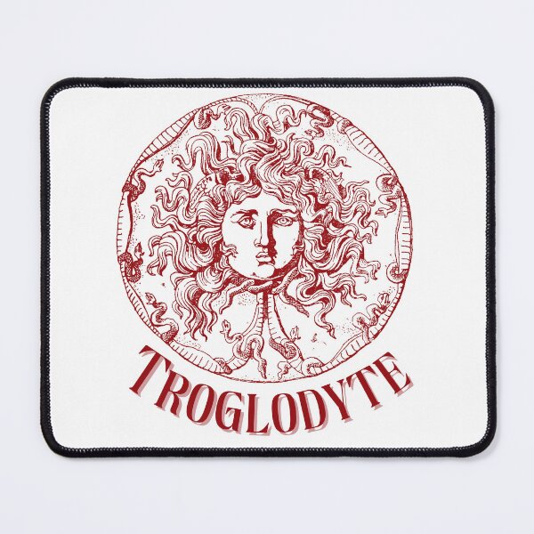 Item preview, Troglodyte designed and sold by Blade & Bloom.