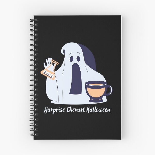 Item preview,  Chemistry BOO The Element Of Surprise Chemist Halloween. designed and sold by DotisDreams.