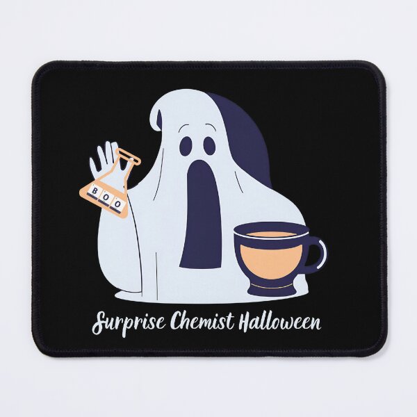 Item preview,  Chemistry BOO The Element Of Surprise Chemist Halloween. designed and sold by DotisDreams.