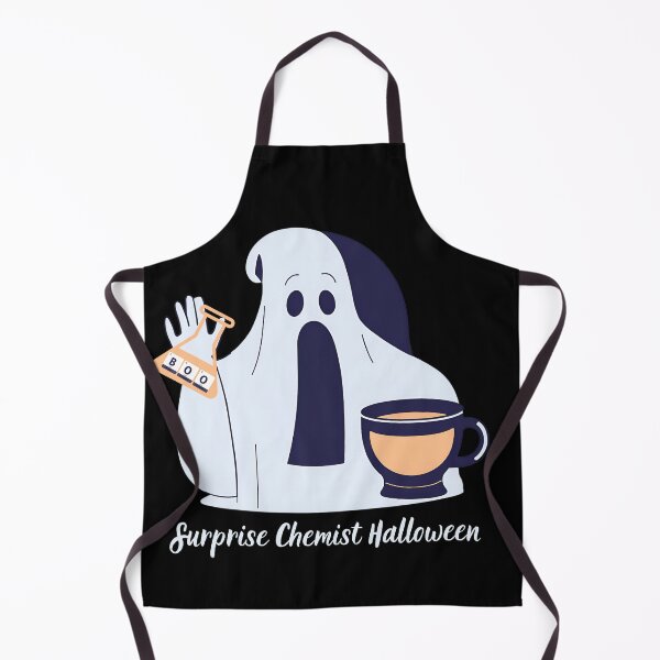 Item preview, Chemistry BOO The Element Of Surprise Chemist Halloween. designed and sold by DotisDreams.