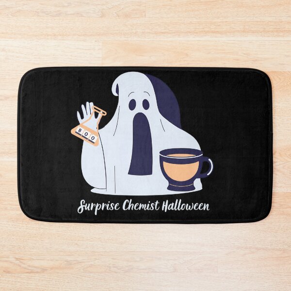 Item preview,  Chemistry BOO The Element Of Surprise Chemist Halloween. designed and sold by DotisDreams.